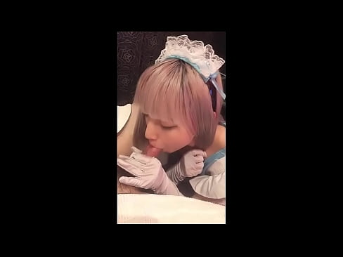 ❤️ Japonų dievaitis [mayuka], prancūzės tarnaitės kostiumas, 1 dalis, blowjob ir masturbacija su losjonu Kokybiškas seksas prie mūsų lt.bookland.top